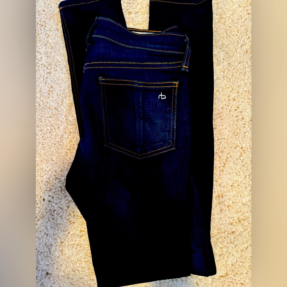 Size 28 tag n bone jeans like new